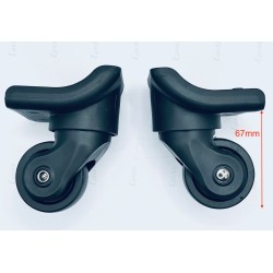 Roues Delsey U-LITE Soft (002245...)