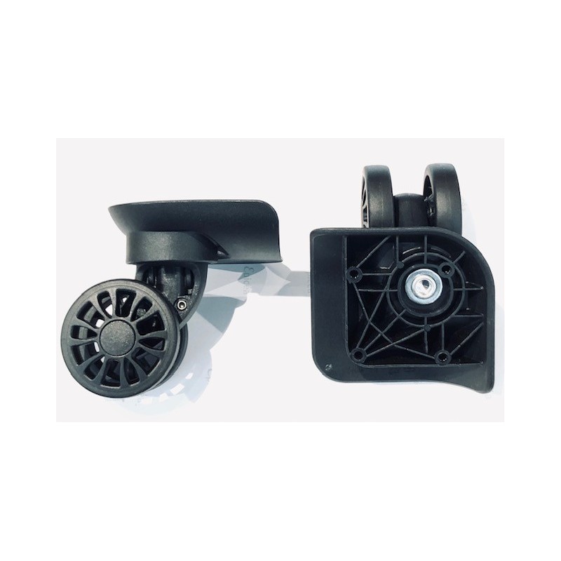 Roues Delsey Freestyle (une paire) (sauf taille cabine 55 cm)
