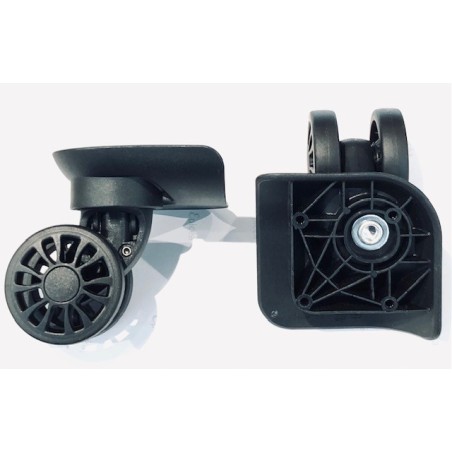 Roues Delsey Freestyle (une paire) (sauf taille cabine 55 cm)