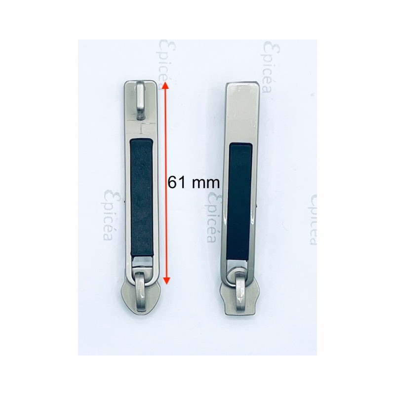 2 Curseurs 61 mm (air+compatible)