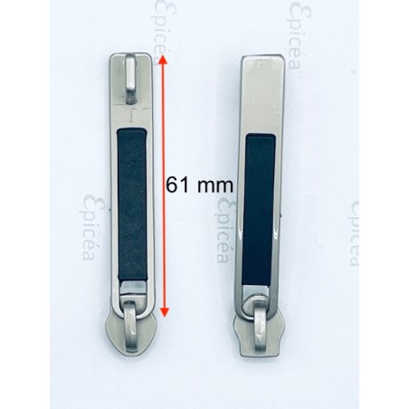 2 Curseurs 61 mm (air+compatible)