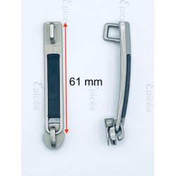 2 Curseurs 61 mm (air+compatible)