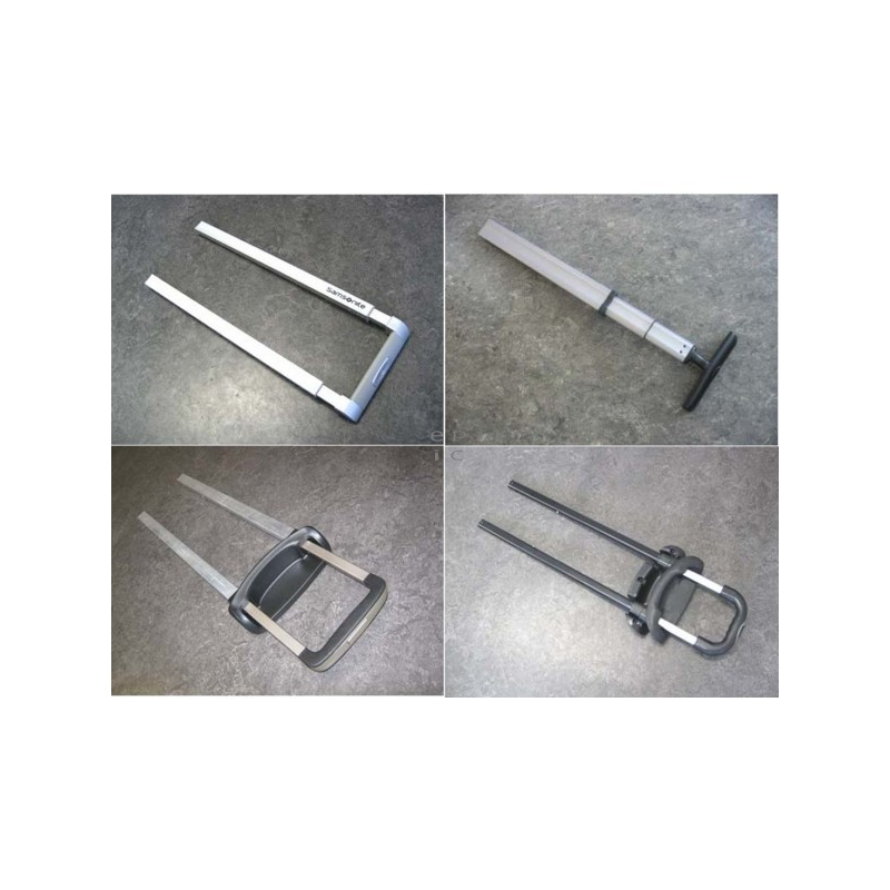 POIGNÉE TELESCOPIQUE CLAVEL SUR DEMANDE (taille 70 cm)