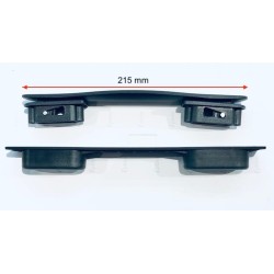 POIGNÉE DESSUS BELMONT, BELFORT, MONCEY DELSEY (couleur noir)