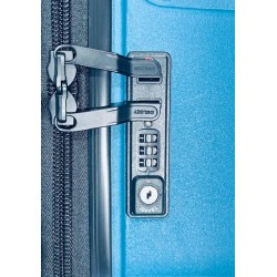 Roues Delsey Turenne 2.0 cabine pour taille 55 cm (une paire)