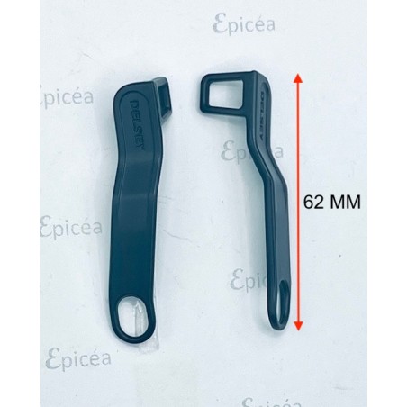 Languette curseur (x2) DELSEY Belmont