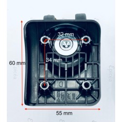 2 Roues Delsey Brochant 3 (002257...)