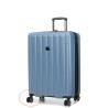 2 ROULETTES DELSEY  LONGITUDE - SHADOW 5.0 ( SAUF TAILLE CABINE 55 cm )