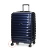 2 ROULETTES DELSEY  LONGITUDE - SHADOW 5.0 ( SAUF TAILLE CABINE 55 cm )