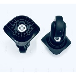 Roues DELSEY D85 (une paire)