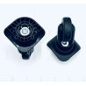 Roues DELSEY D85 (une paire)