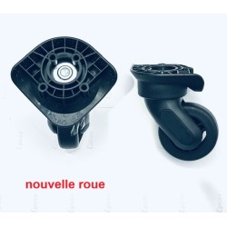 Roues DELSEY D85 (une paire)