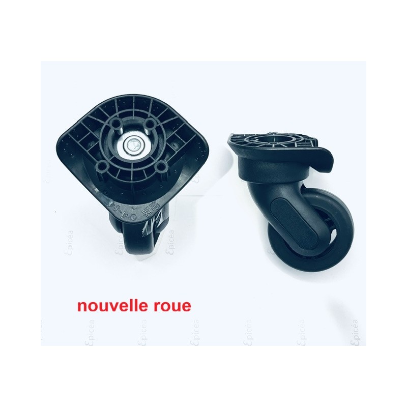 Roues DELSEY D85 (une paire)