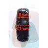 Kit 4 Roulettes adaptables 50 mm