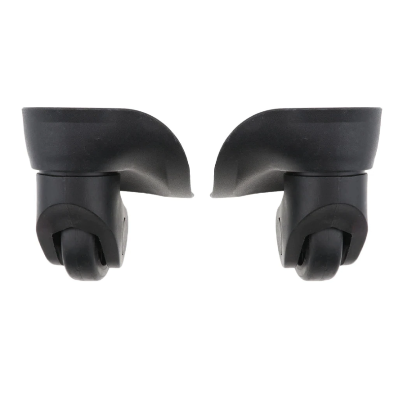 2 Roues adaptables Air Longitude Delsey D1 L (sauf taille cabine 55 cm)
