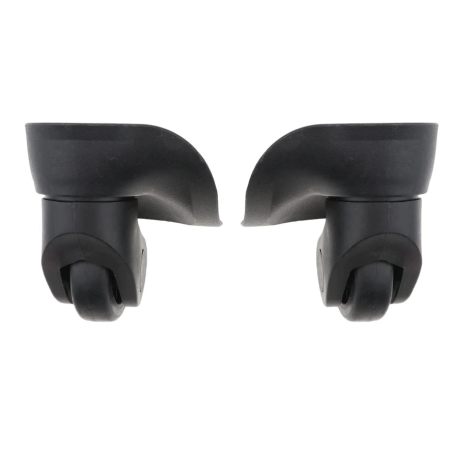 2 Roues adaptables Air Longitude Delsey D1 L (sauf taille cabine 55 cm)