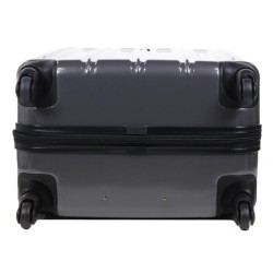 2 Roues adaptables Air Longitude Delsey D1 L (sauf taille cabine 55 cm)