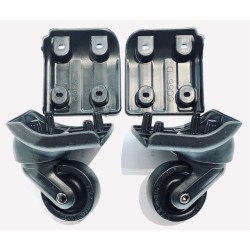 Roues Delsey compatible...